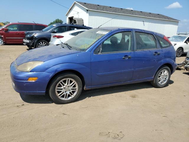 Photo 1 from auction – 2004 FORD FOCUS ZX5 with VIN 3FAFP37364R121182