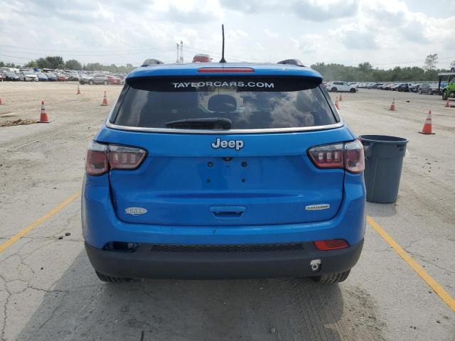 Photo 6 from auction – 2018 JEEP COMPASS LA with VIN 3C4NJCBB5JT272616