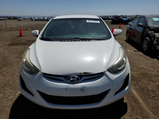 Photo 5 from auction – 2014 HYUNDAI ELANTRA with VIN 5NPDH4AE4EH481778