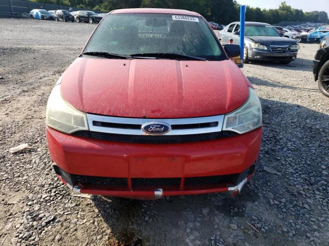 Photo 5 from auction – 2008 FORD FOCUS SE with VIN 1FAHP35N98W259136