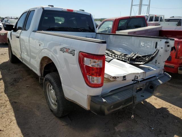 Photo 2 from auction – 2022 FORD F150 SUPER with VIN 1FTEX1EB7NKE24983