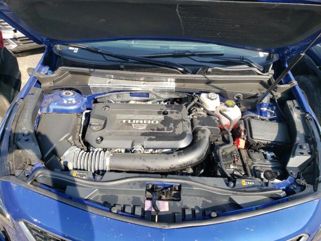 Photo 12 from auction – 2023 CADILLAC XT4 PREMIU with VIN 1GYFZDR48PF191620