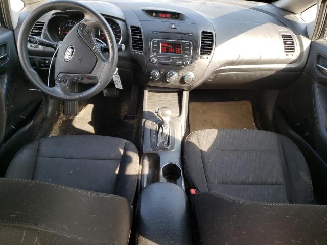 Photo 8 from auction – 2016 KIA FORTE LX with VIN KNAFK4A65G5487866