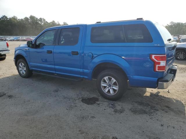 Photo 2 from auction – 2019 FORD F150 SUPER with VIN 1FTEW1CB9KFA68529