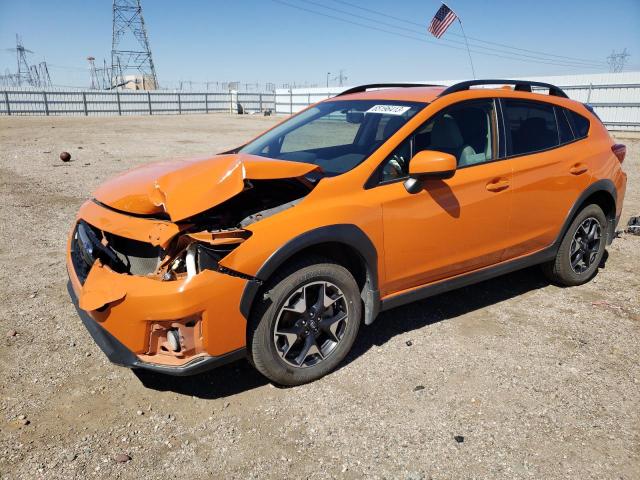 SUBARU CROSSTREK 2019 with VIN JF2GTACC8K8334476 - Photo from auction