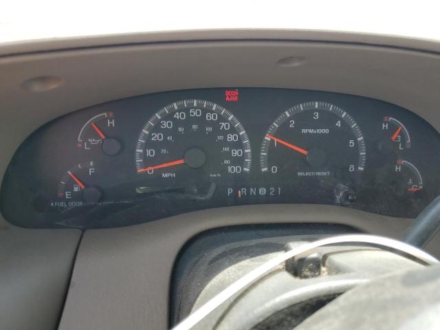 Photo 9 from auction – 2000 FORD F150 with VIN 1FTRX18L8YKA63239