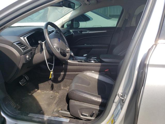 Photo 7 from auction – 2014 FORD FUSION TIT with VIN 3FA6P0K98ER124077