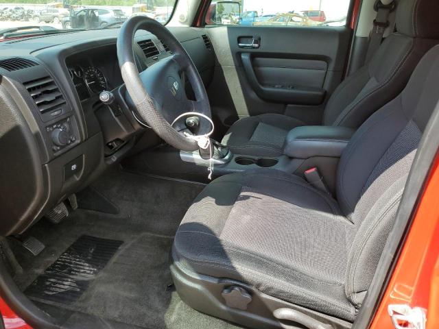 Photo 7 from auction – 2007 HUMMER H3 with VIN 5GTDN13E778174409