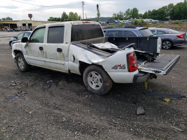 Photo 2 from auction – 2006 CHEVROLET SILVERADO with VIN 2GCEK13T461120442