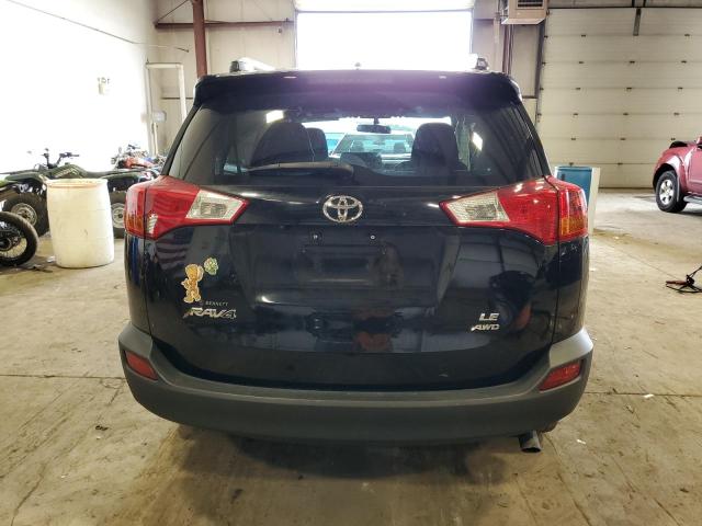 Foto 6 de la subasta – 2014 TOYOTA RAV4 LE con VIN 2T3BFREV0EW210388