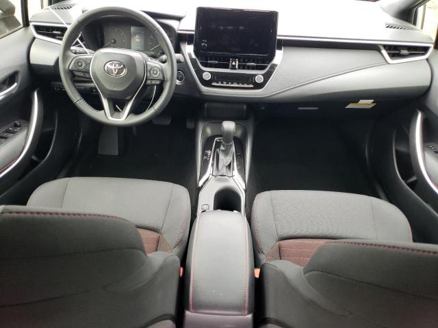 Photo 8 from auction – 2023 TOYOTA COROLLA LE with VIN JTDBCMFE5PJ005306