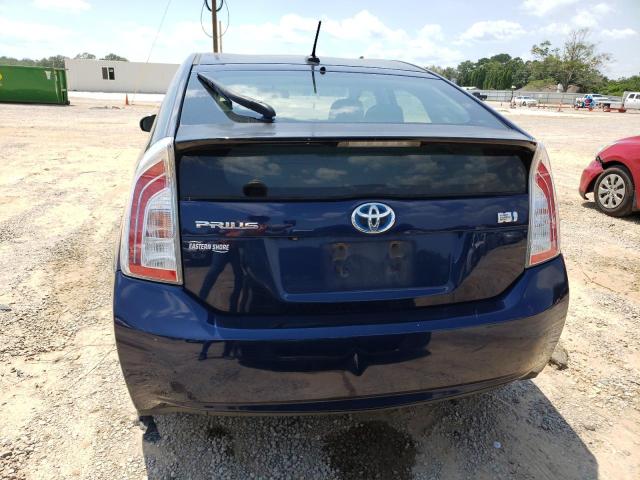 Photo 6 from auction – 2013 TOYOTA PRIUS with VIN JTDKN3DU5D1625051