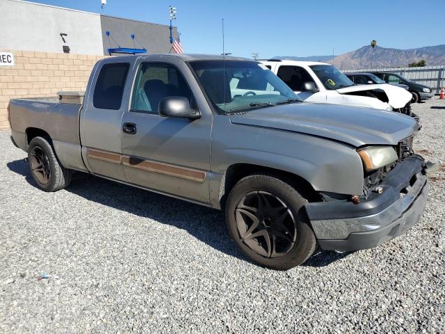 Photo 4 from auction – 2003 CHEVROLET SILVERADO with VIN 2GCEC19TX31124740