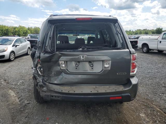 Photo 6 from auction – 2007 HONDA PILOT EX with VIN 2HKYF18487H504758