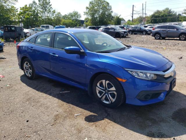 Photo 4 from auction – 2016 HONDA CIVIC LX with VIN 19XFC2F69GE221395