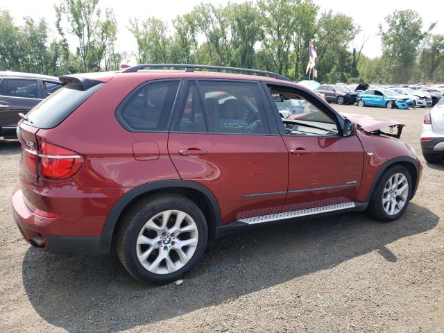 Photo 3 from auction – 2012 BMW X5 XDRIVE3 with VIN 5UXZV4C53CL746743