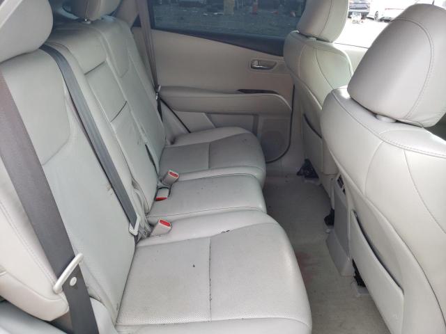 Photo 11 from auction – 2012 LEXUS RX 350 with VIN 2T2BK1BAXCC122305
