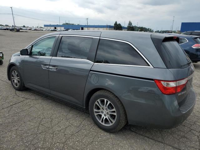 Photo 2 from auction – 2011 HONDA ODYSSEY EX with VIN 5FNRL5H6XBB071425