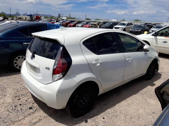 Photo 3 from auction – 2015 TOYOTA PRIUS C with VIN JTDKDTB34F1109666