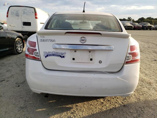 Photo 6 from auction – 2011 NISSAN SENTRA 2.0 with VIN 3N1AB6AP1BL648890