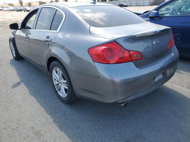 Photo 2 from auction – 2013 INFINITI G37 BASE with VIN JN1CV6AP4DM305581