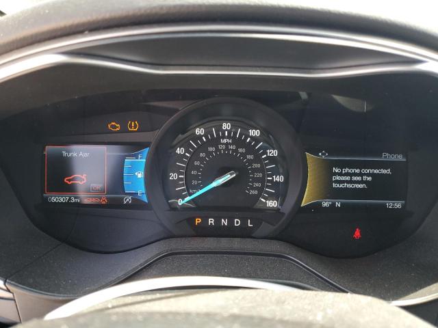 Photo 9 from auction – 2020 FORD FUSION SE with VIN 3FA6P0HD7LR155524