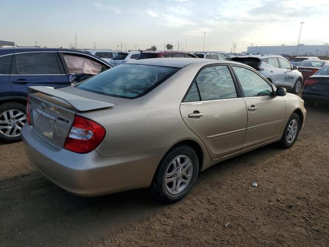 Photo 3 from auction – 2004 TOYOTA CAMRY LE with VIN 4T1BE32K74U928876