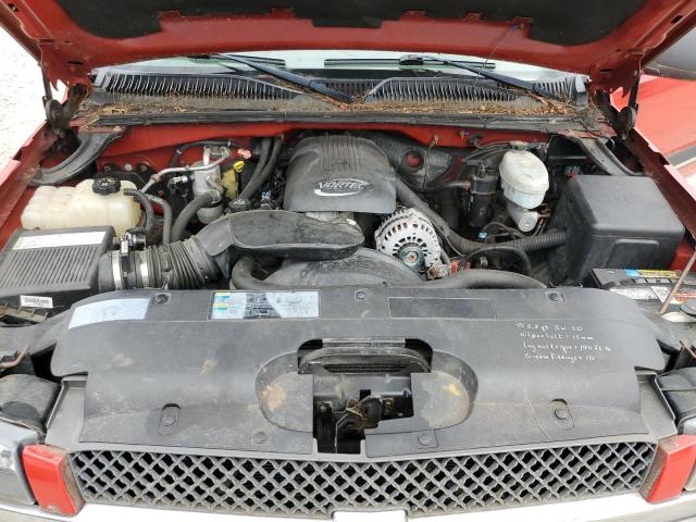 Photo 11 from auction – 2004 CHEVROLET SILVERADO with VIN 2GCEK19T341228197