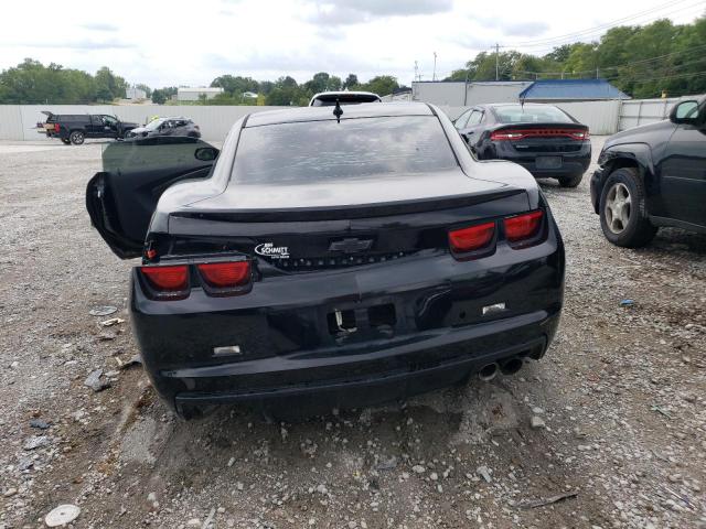 Photo 6 from auction – 2013 CHEVROLET CAMARO LT with VIN 2G1FG1E33D9242512