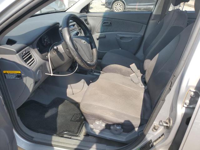 Снимка 7 от търг – 2007 KIA RIO BASE с VIN KNADE123276272831