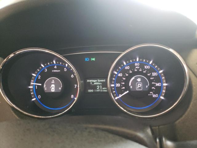 Photo 9 from auction – 2014 HYUNDAI SONATA GLS with VIN 5NPEB4AC2EH825449