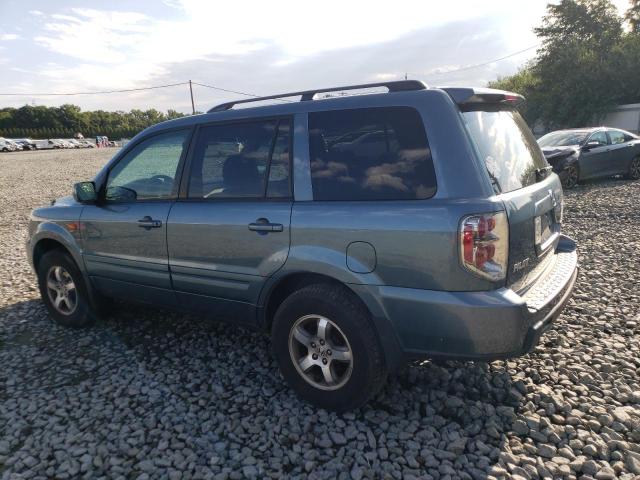 Фото 2 с аукциона – 2006 HONDA PILOT EX с VIN 5FNYF28416B015329