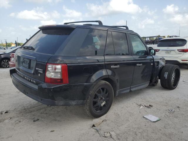 Photo 3 from auction – 2009 LAND ROVER RANGE ROVE with VIN SALSK25469A215411