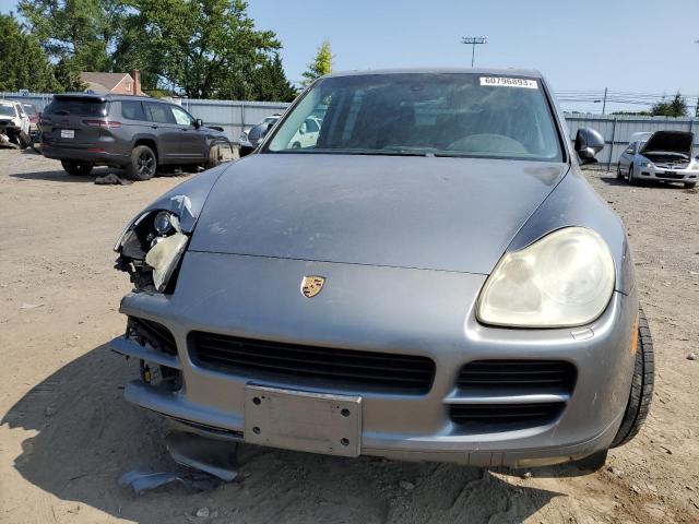 Photo 5 from auction – 2005 PORSCHE CAYENNE S with VIN WP1AB29P25LA60246
