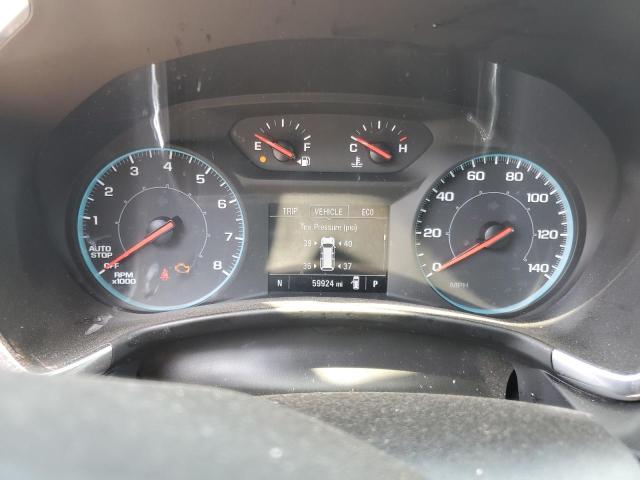 Photo 9 from auction – 2020 CHEVROLET EQUINOX LS with VIN 2GNAXHEV2L6267212