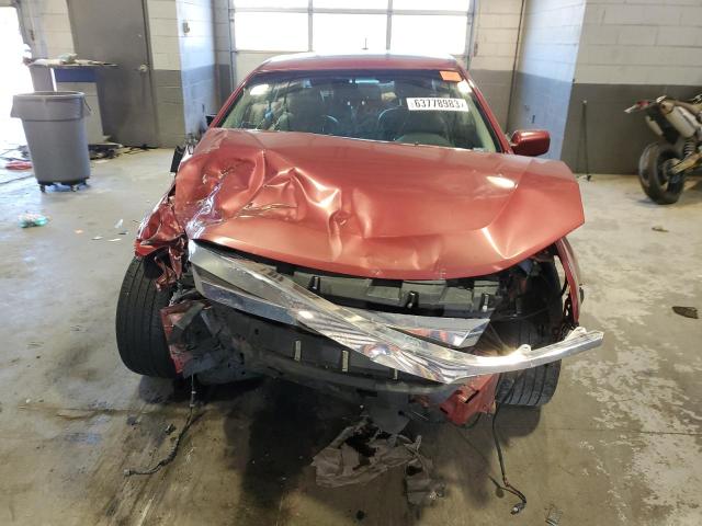 Photo 5 from auction – 2011 FORD FUSION SEL with VIN 3FAHP0JG3BR308623