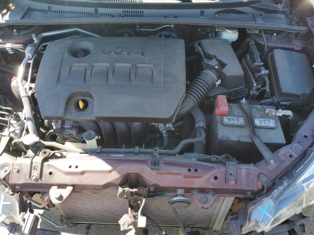 Photo 11 from auction – 2017 TOYOTA COROLLA L with VIN 5YFBURHE4HP627187