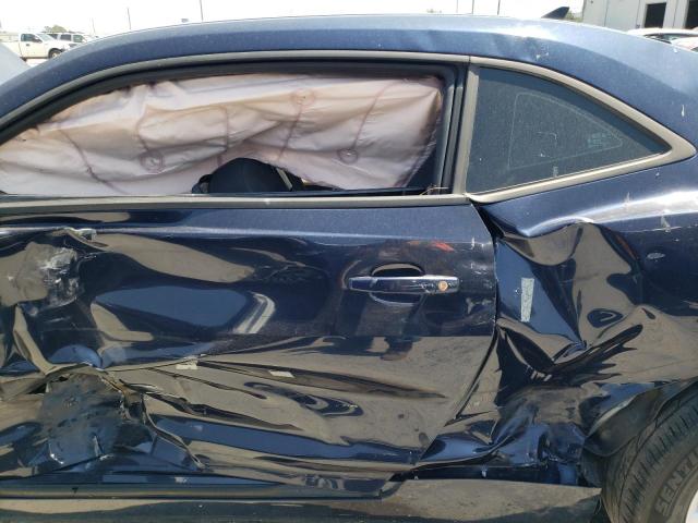 Photo 7 from auction – 2012 CHEVROLET CAMARO LT with VIN 2G1FB1E37C9188564