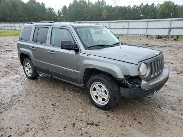 Photo 4 from auction – 2012 JEEP PATRIOT SP with VIN 1C4NJPBA7CD648482