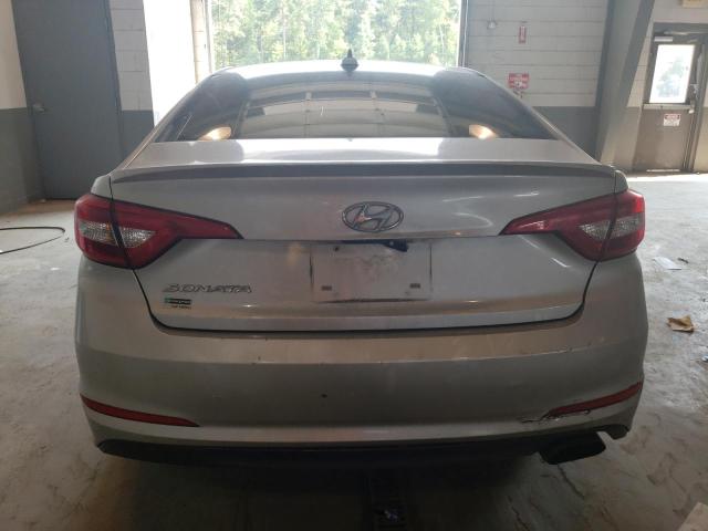 Photo 6 from auction – 2017 HYUNDAI SONATA SE with VIN 5NPE24AF2HH583728