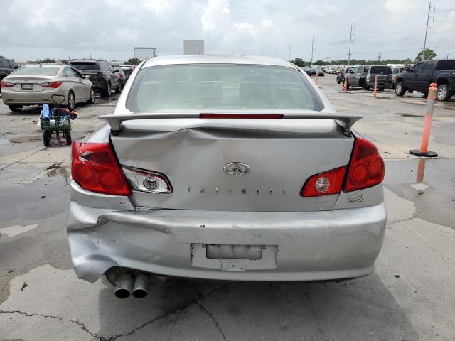 Photo 6 from auction – 2005 INFINITI G35 with VIN JNKCV51E45M204448