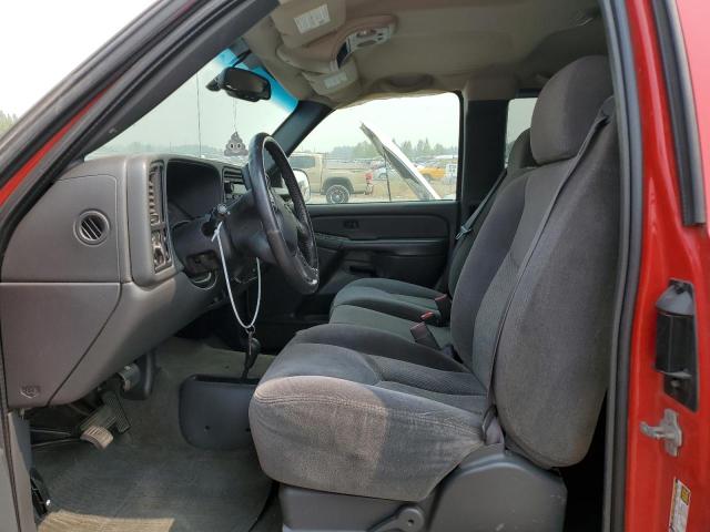 Снимка 7 от търг – 2005 CHEVROLET SILVERADO с VIN 2GCEK19B351377301