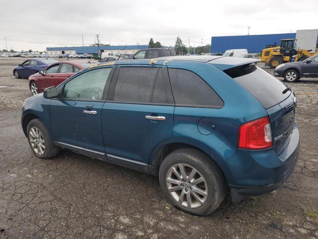 Photo 2 from auction – 2011 FORD EDGE SEL with VIN 2FMDK3JC2BBA05820