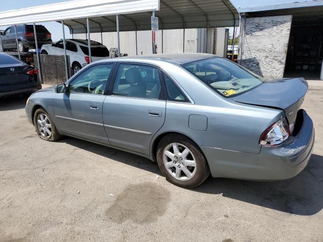 Photo 2 from auction – 2001 TOYOTA AVALON XL with VIN 4T1BF28B91U169397