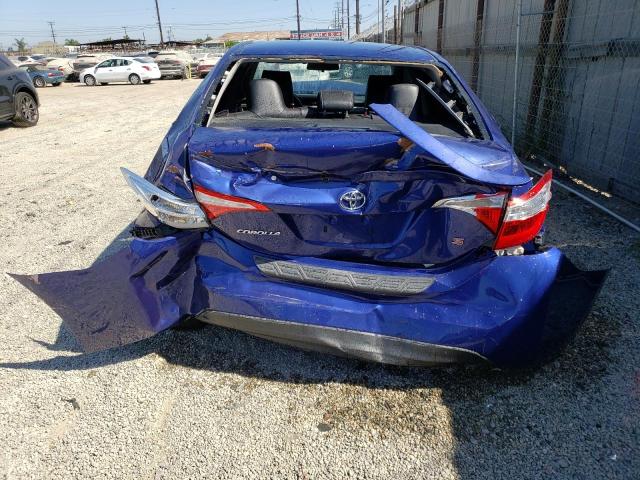 Photo 6 from auction – 2016 TOYOTA COROLLA L with VIN 5YFBURHE7GP407718