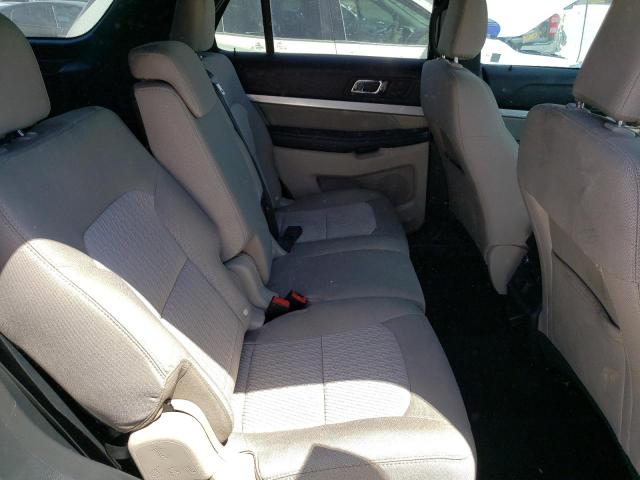 Foto 10 de la subasta – 2019 FORD EXPLORER con VIN 1FM5K7B81KGA07315