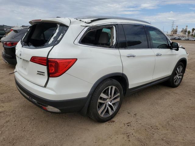 Photo 3 from auction – 2017 HONDA PILOT TOUR with VIN 5FNYF6H9XHB026206