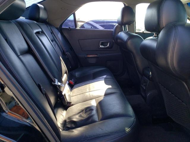 Photo 10 from auction – 2004 CADILLAC CTS with VIN 1G6DM577140145529