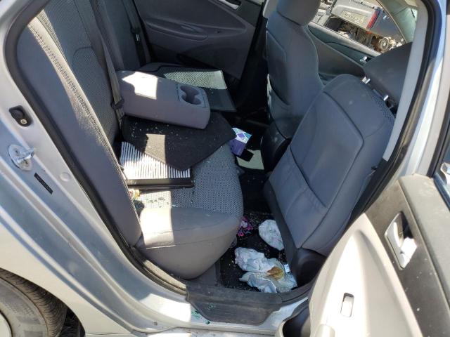 Photo 10 from auction – 2011 HYUNDAI SONATA GLS with VIN 5NPEB4AC6BH289035