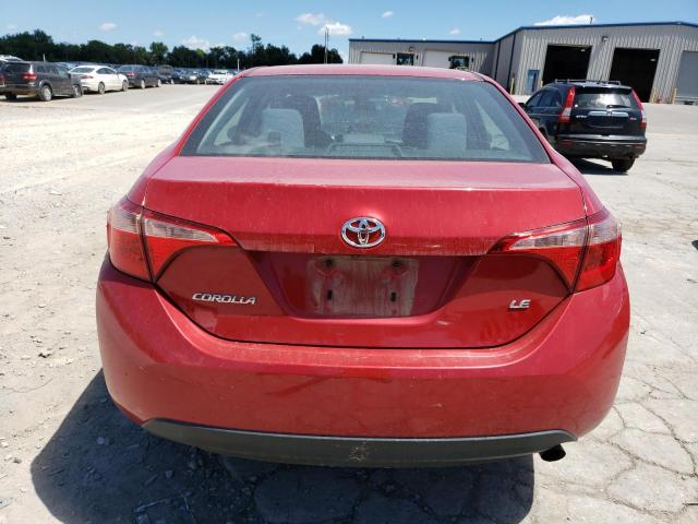 Photo 6 from auction – 2018 TOYOTA COROLLA L with VIN 2T1BURHEXJC121191